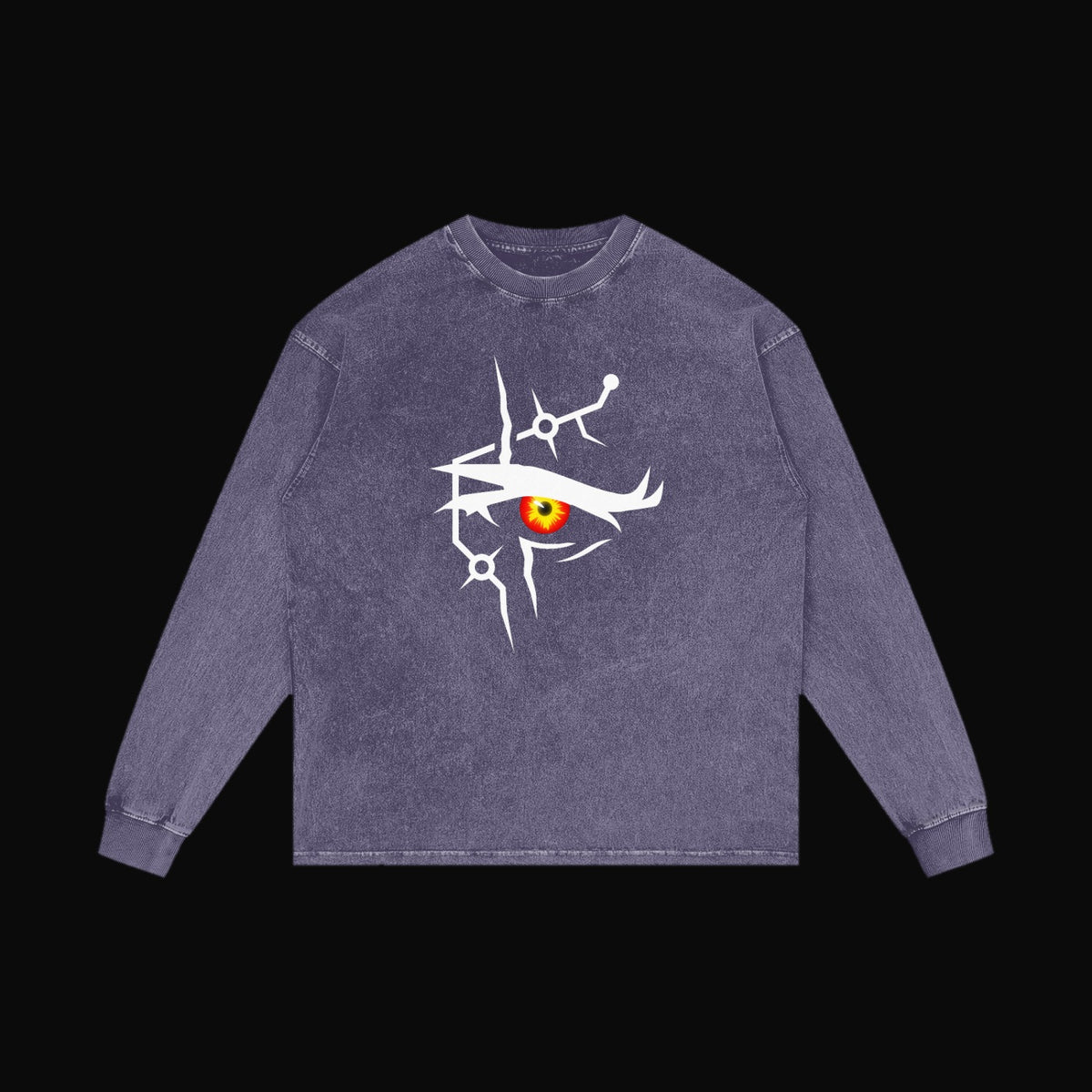 Theorist Long Sleeve - garment 12