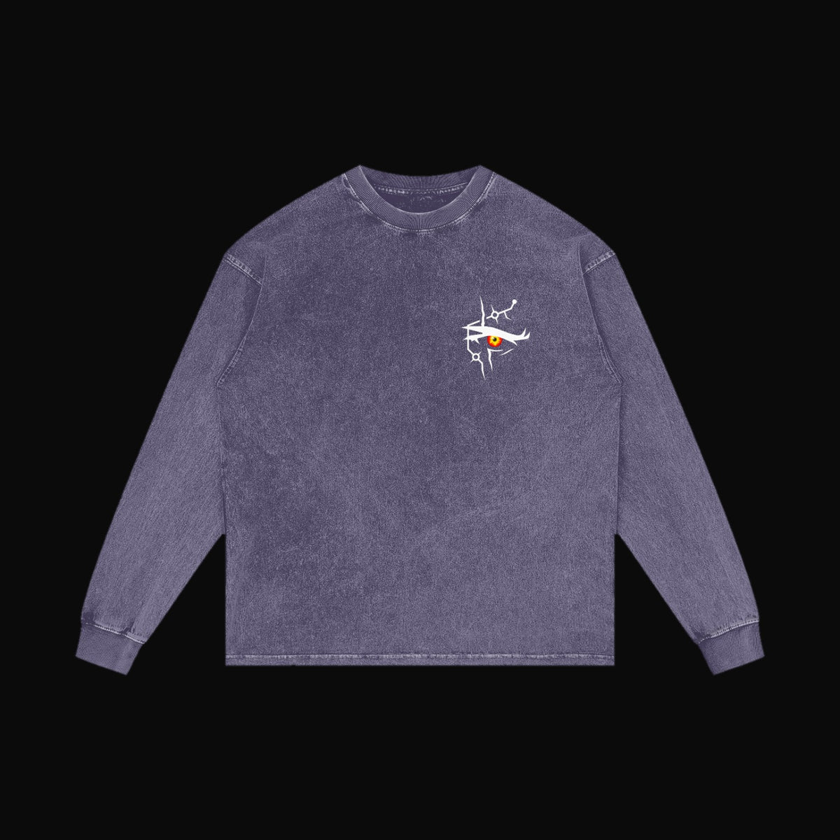 Theorist Long Sleeve - garment 14 (chest)